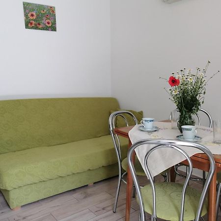Navy Apartments Jadranovo Extérieur photo
