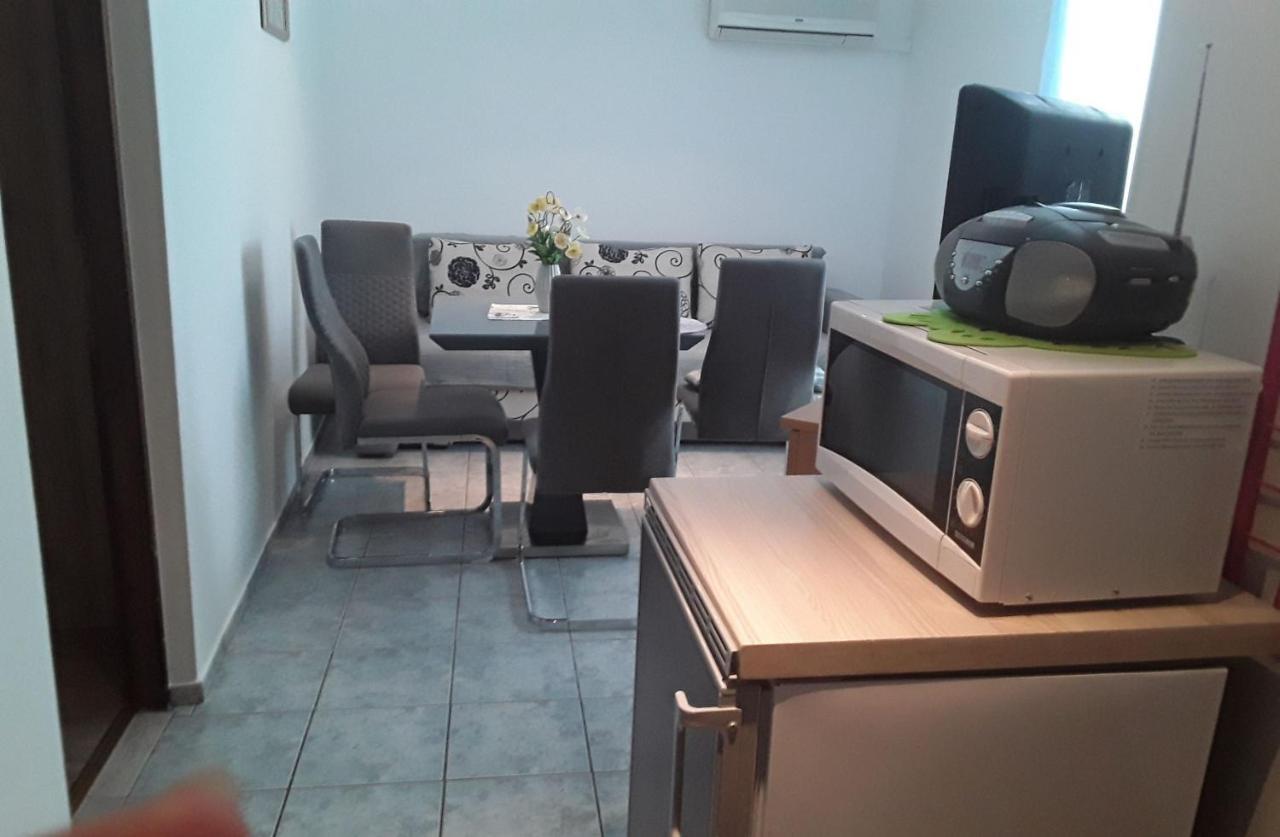 Navy Apartments Jadranovo Extérieur photo