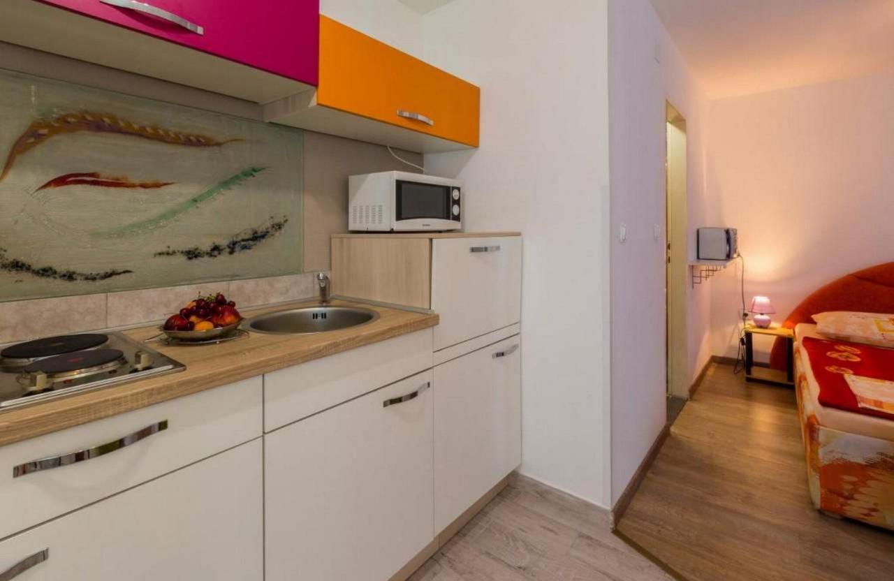 Navy Apartments Jadranovo Extérieur photo