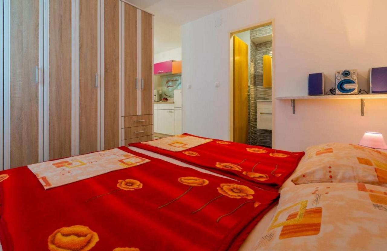 Navy Apartments Jadranovo Extérieur photo
