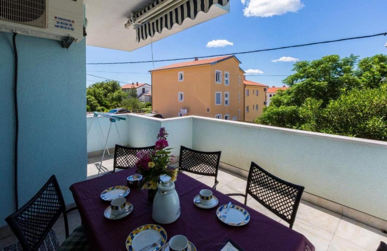 Navy Apartments Jadranovo Extérieur photo