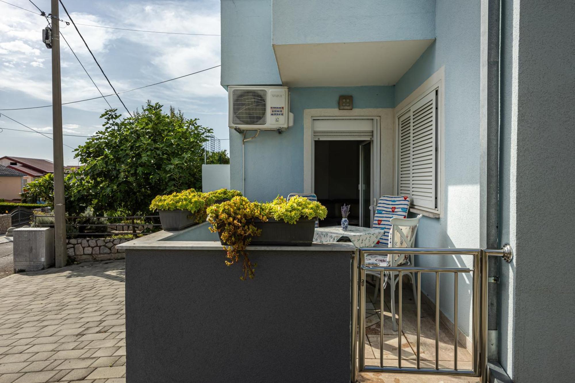 Navy Apartments Jadranovo Extérieur photo