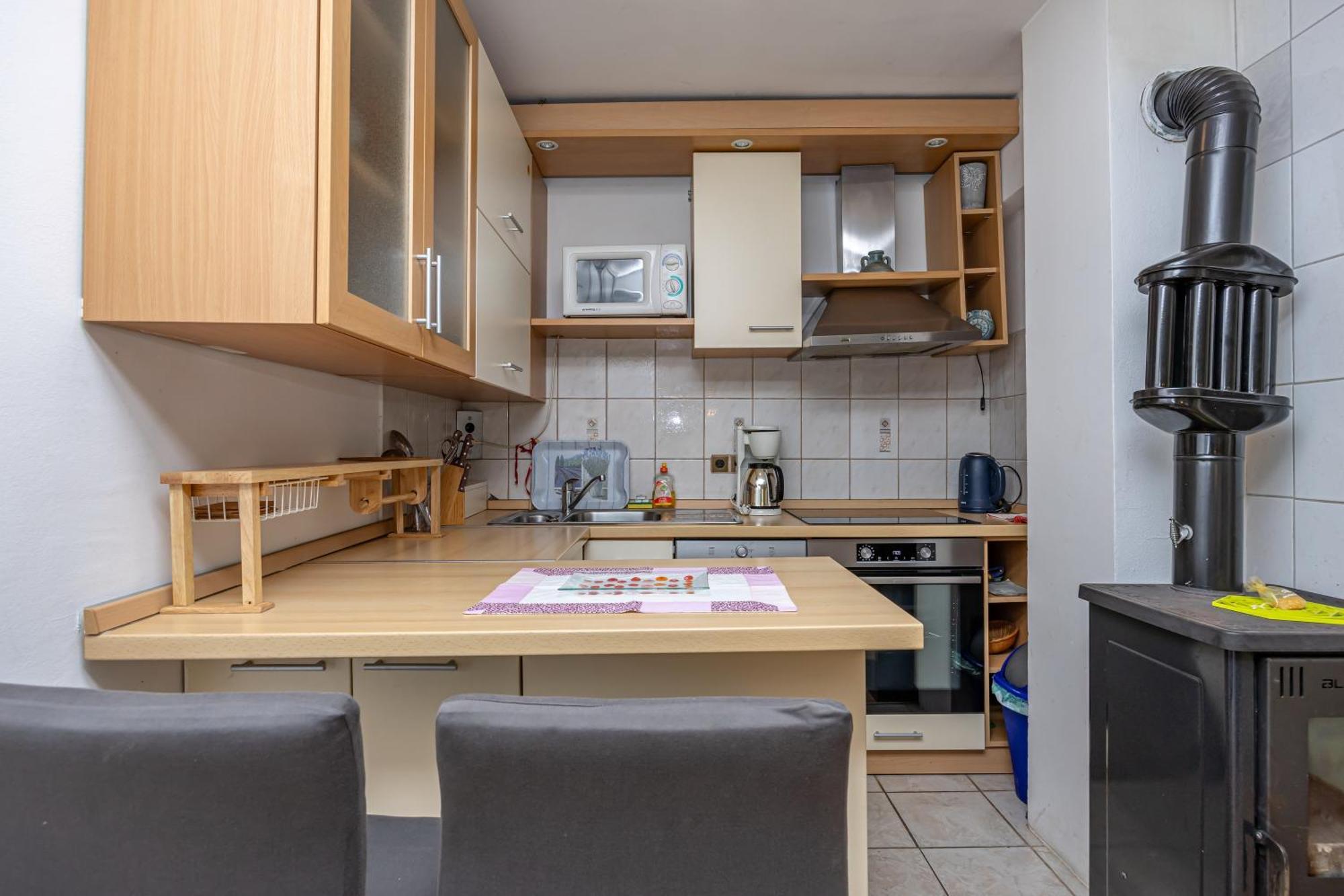 Navy Apartments Jadranovo Extérieur photo