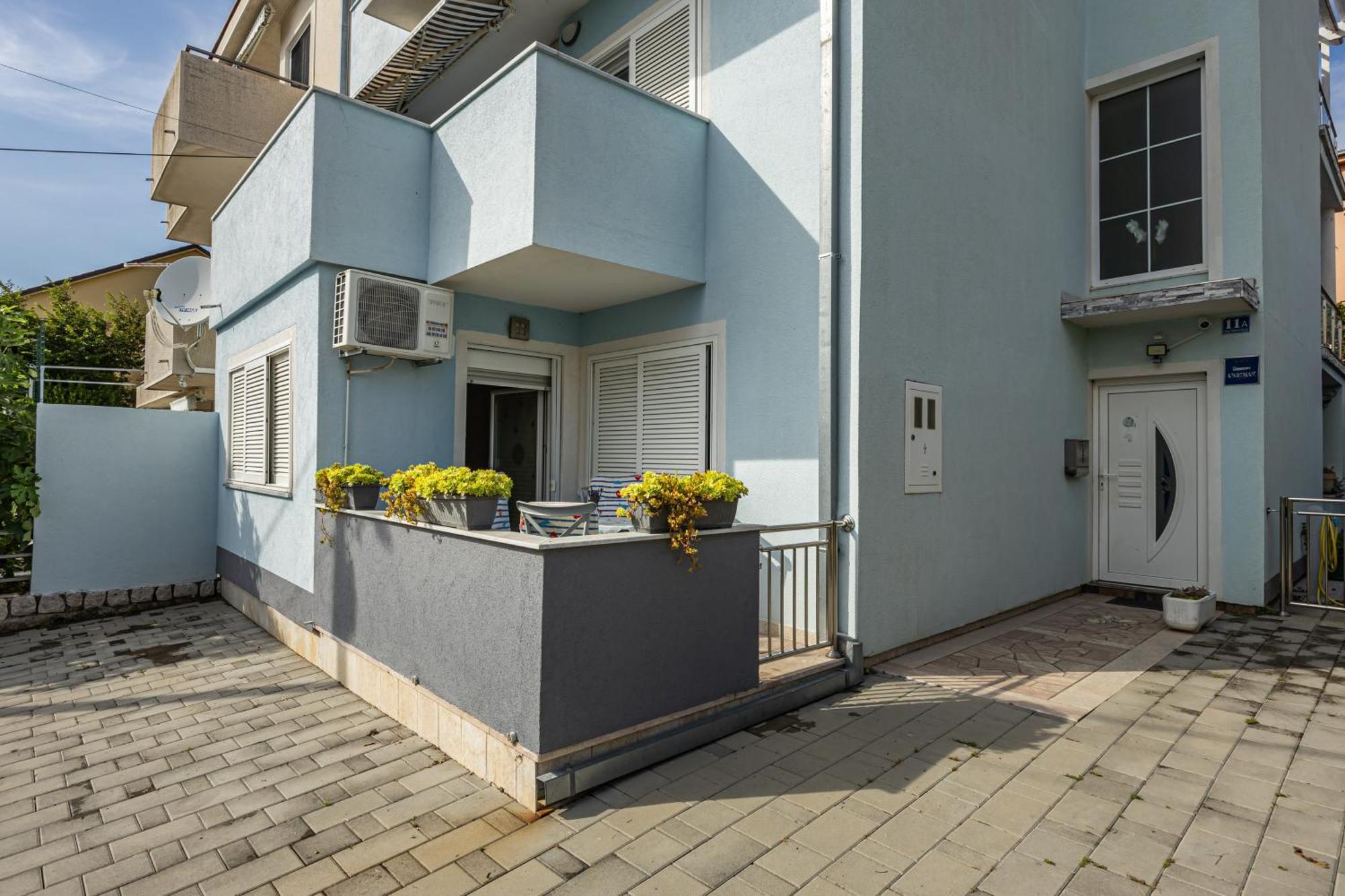Navy Apartments Jadranovo Extérieur photo