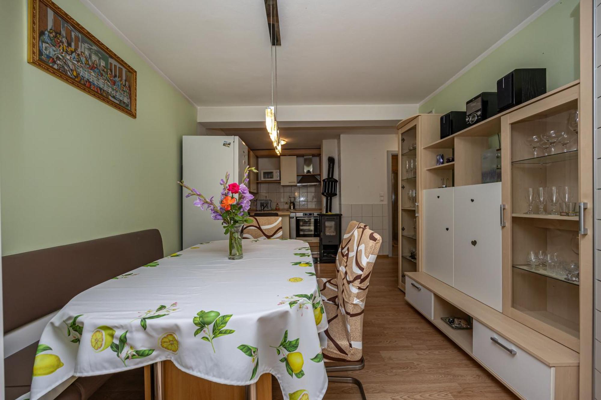 Navy Apartments Jadranovo Extérieur photo