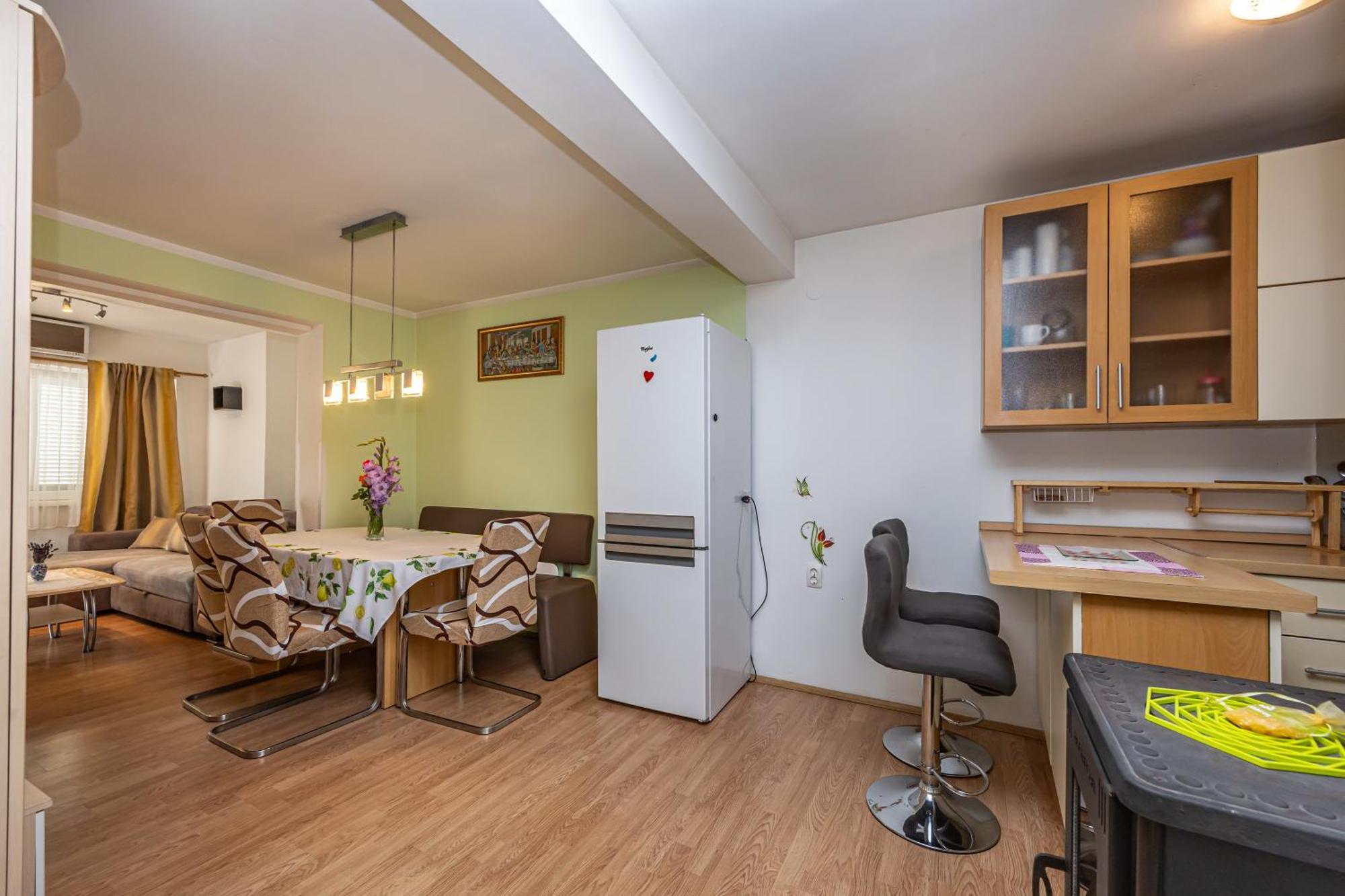 Navy Apartments Jadranovo Extérieur photo