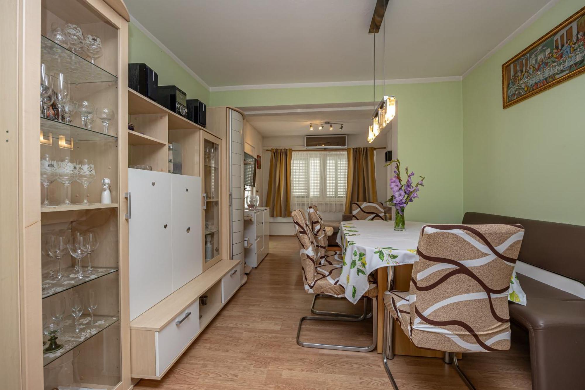 Navy Apartments Jadranovo Extérieur photo