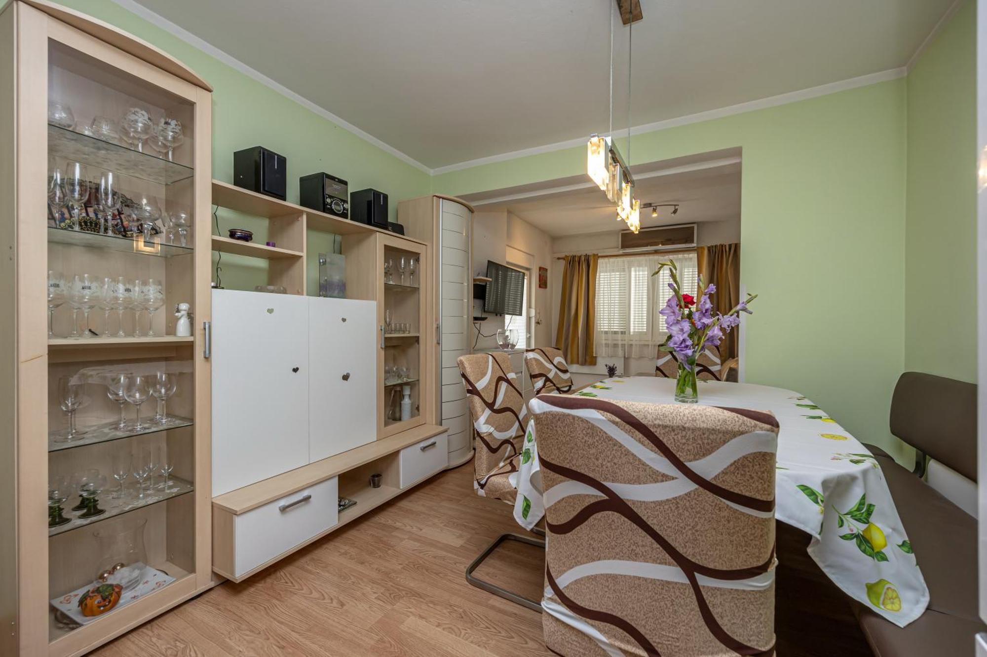 Navy Apartments Jadranovo Extérieur photo