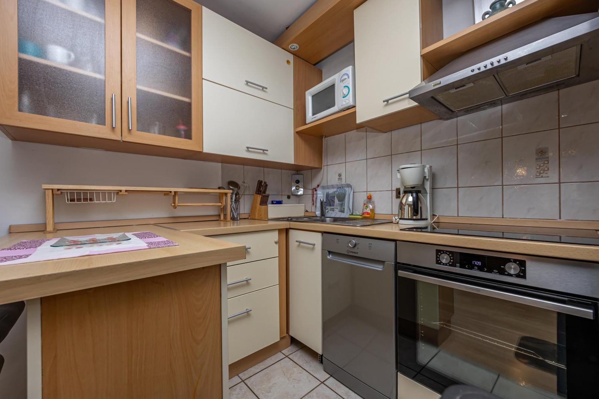 Navy Apartments Jadranovo Extérieur photo