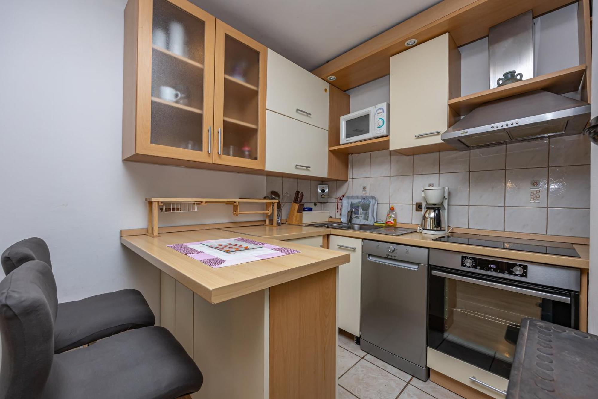 Navy Apartments Jadranovo Extérieur photo
