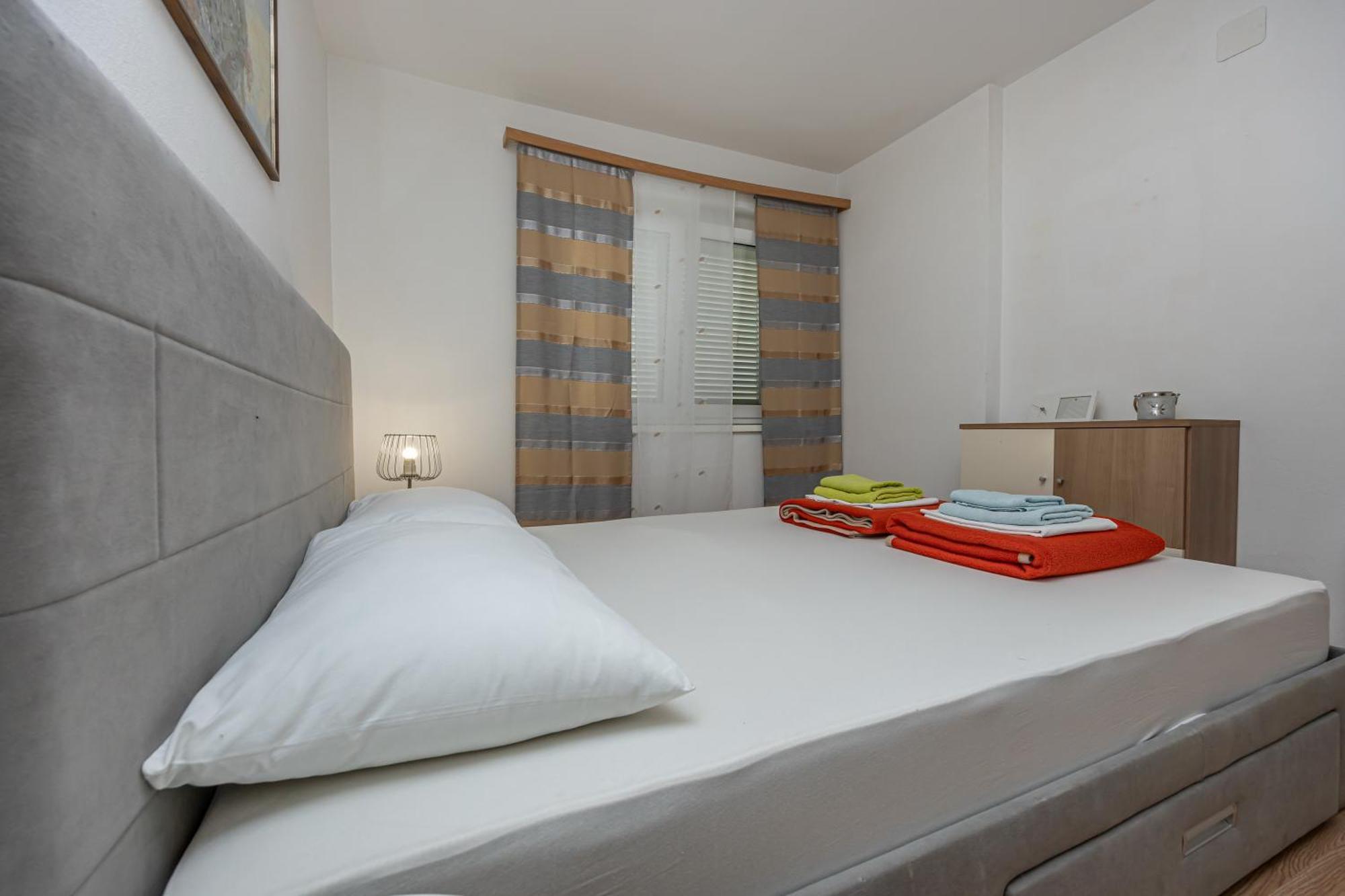 Navy Apartments Jadranovo Extérieur photo