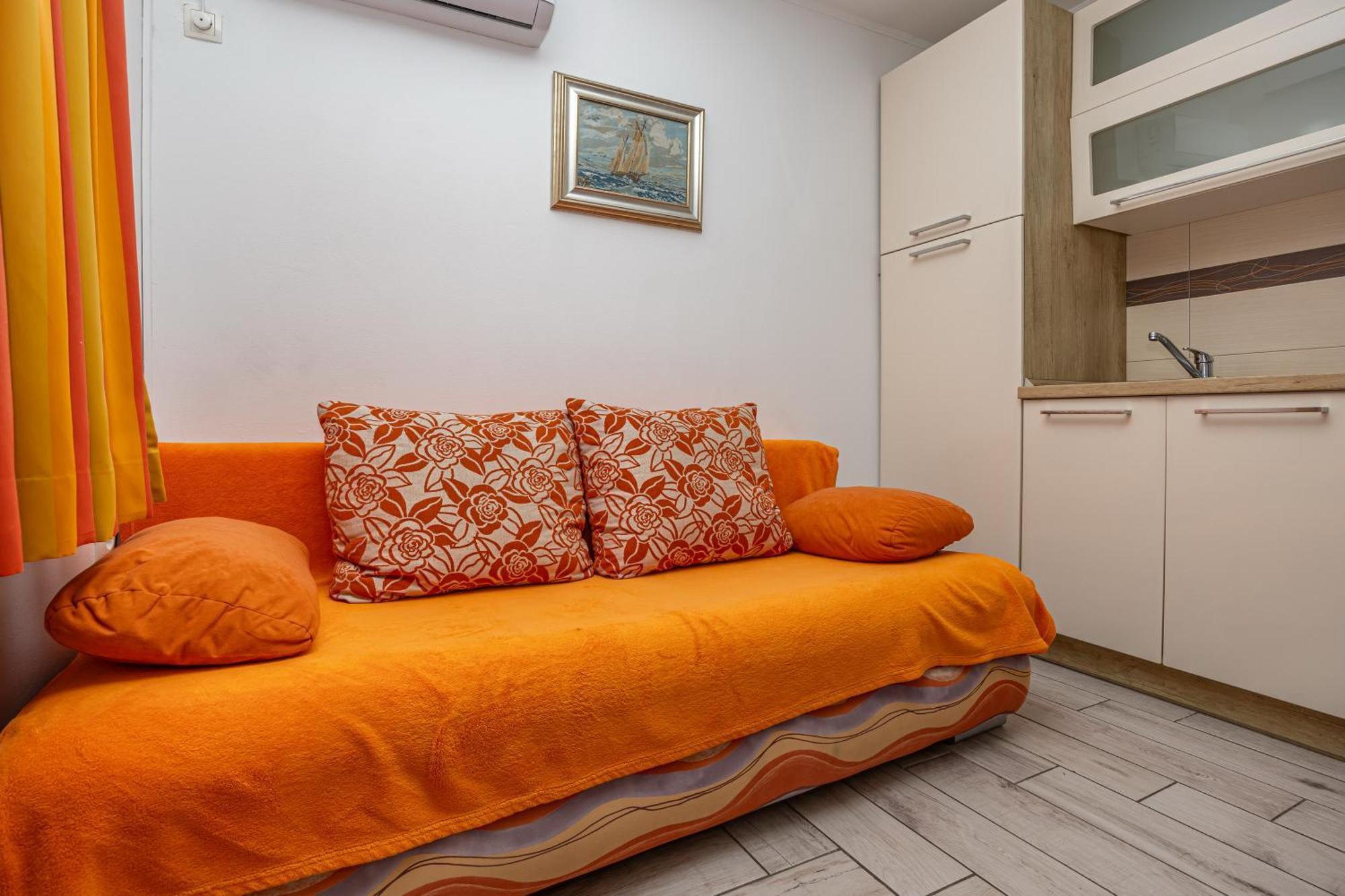 Navy Apartments Jadranovo Extérieur photo