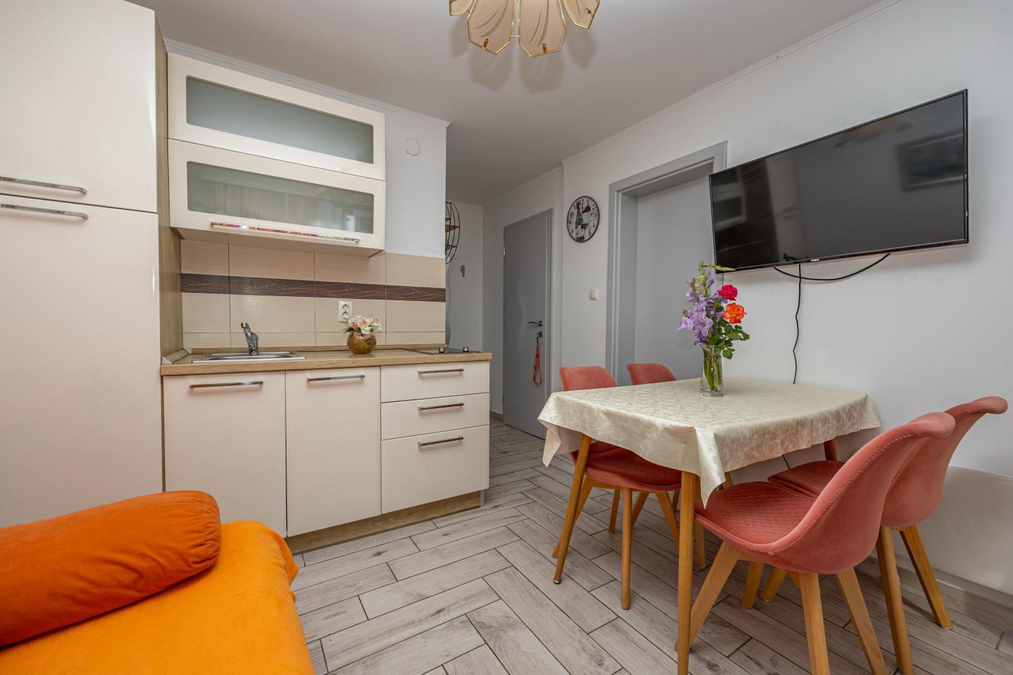 Navy Apartments Jadranovo Extérieur photo