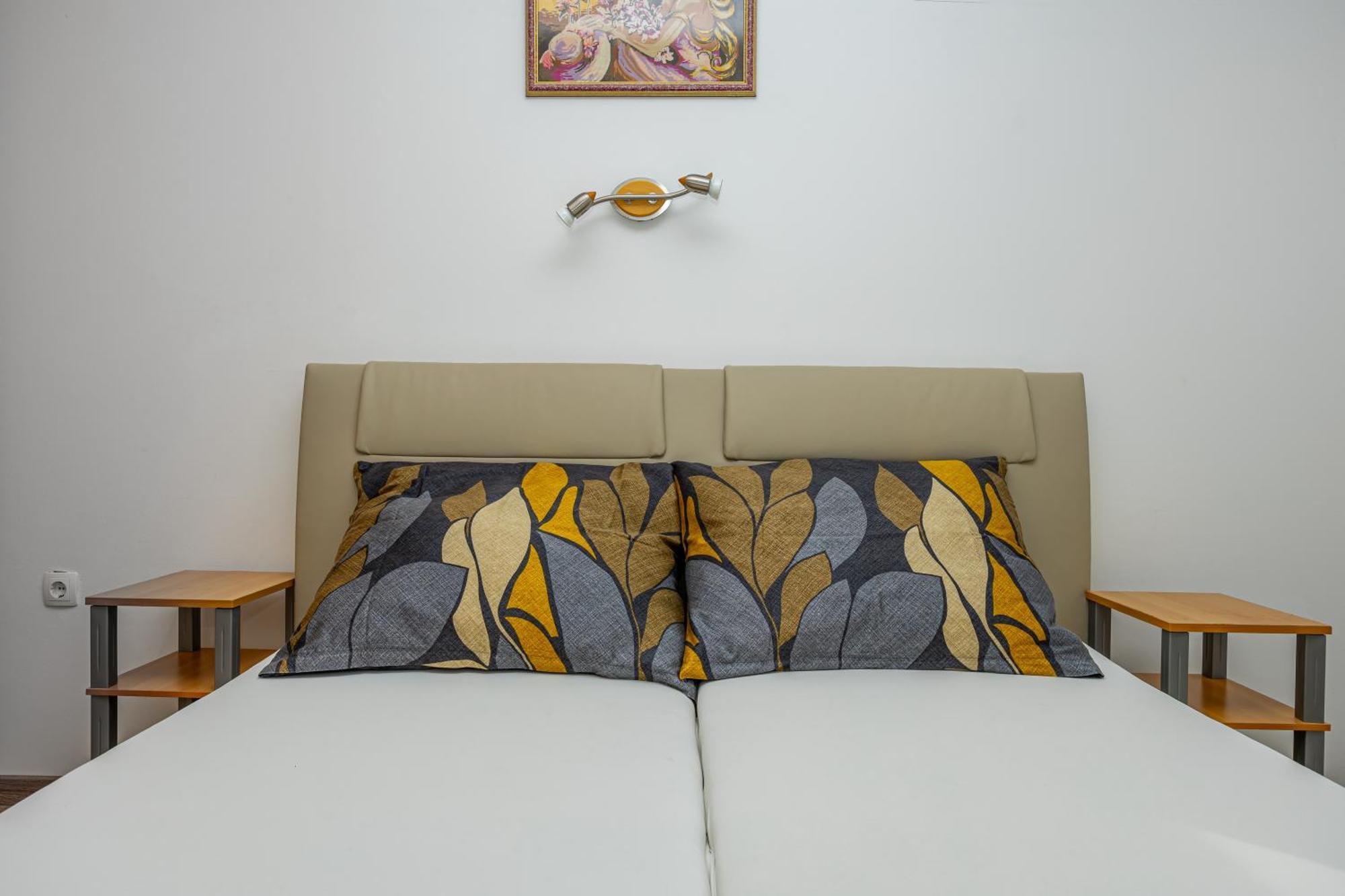 Navy Apartments Jadranovo Extérieur photo