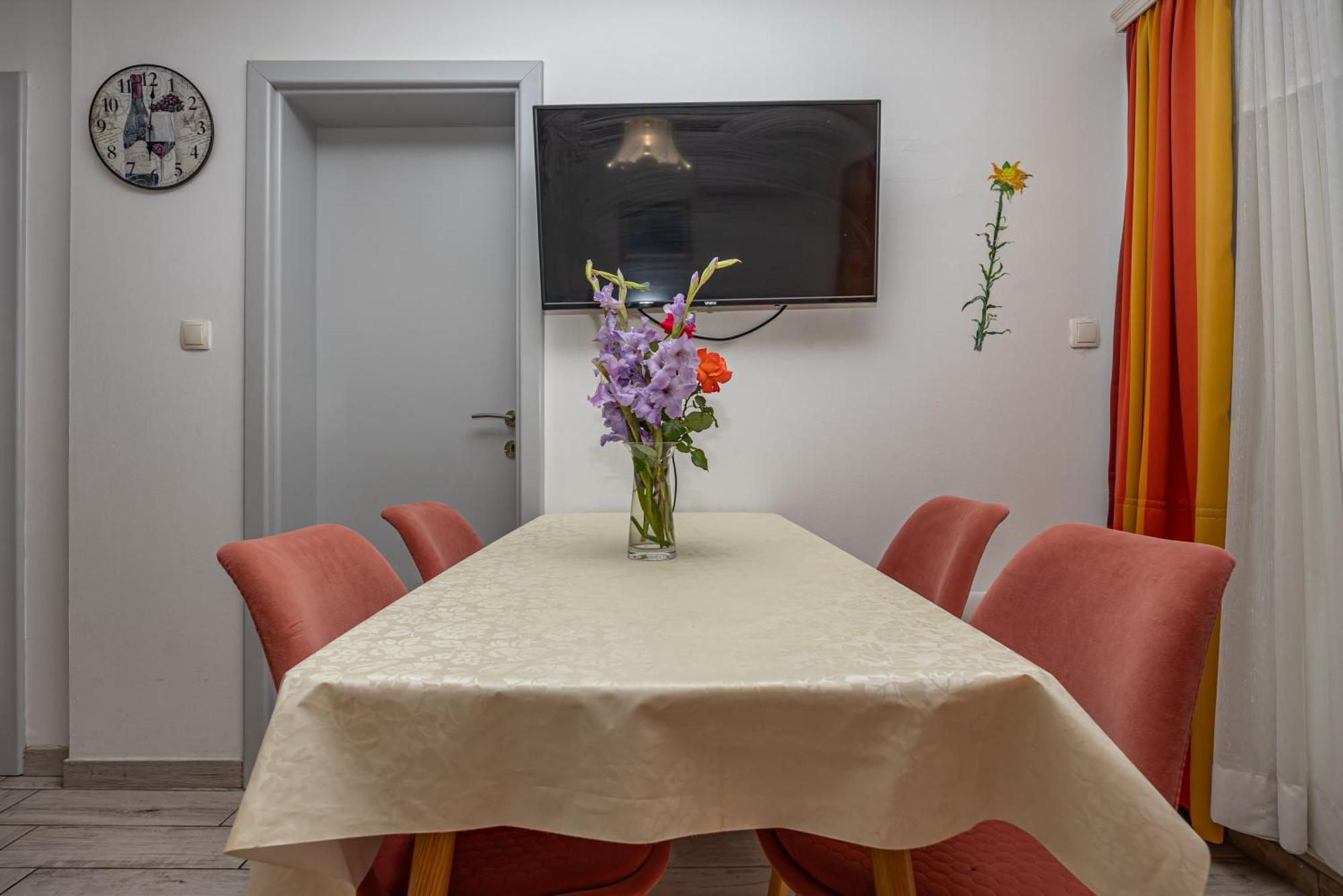 Navy Apartments Jadranovo Extérieur photo