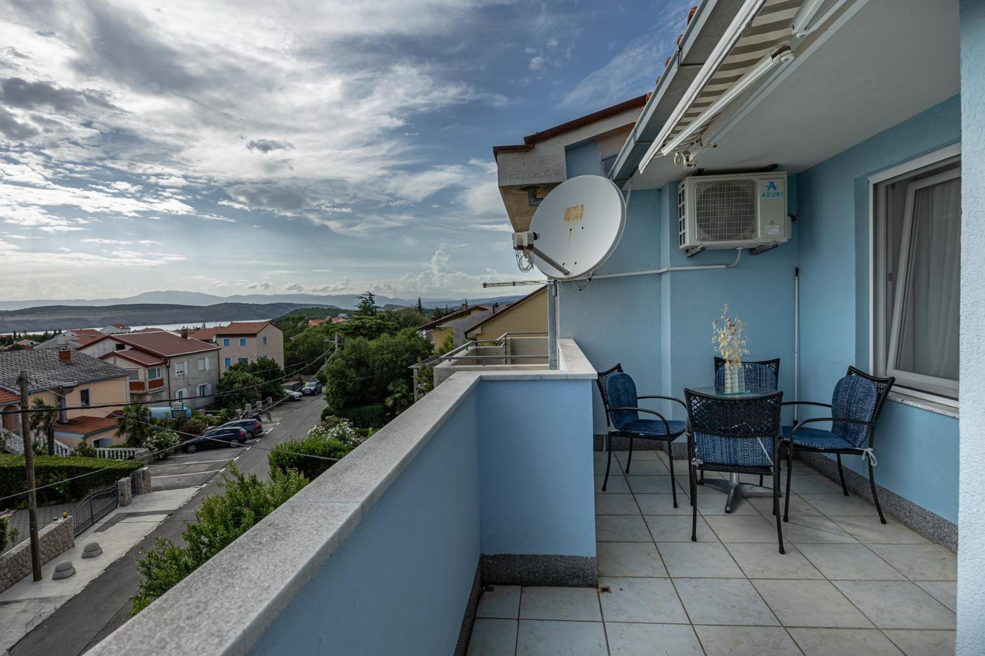 Navy Apartments Jadranovo Extérieur photo