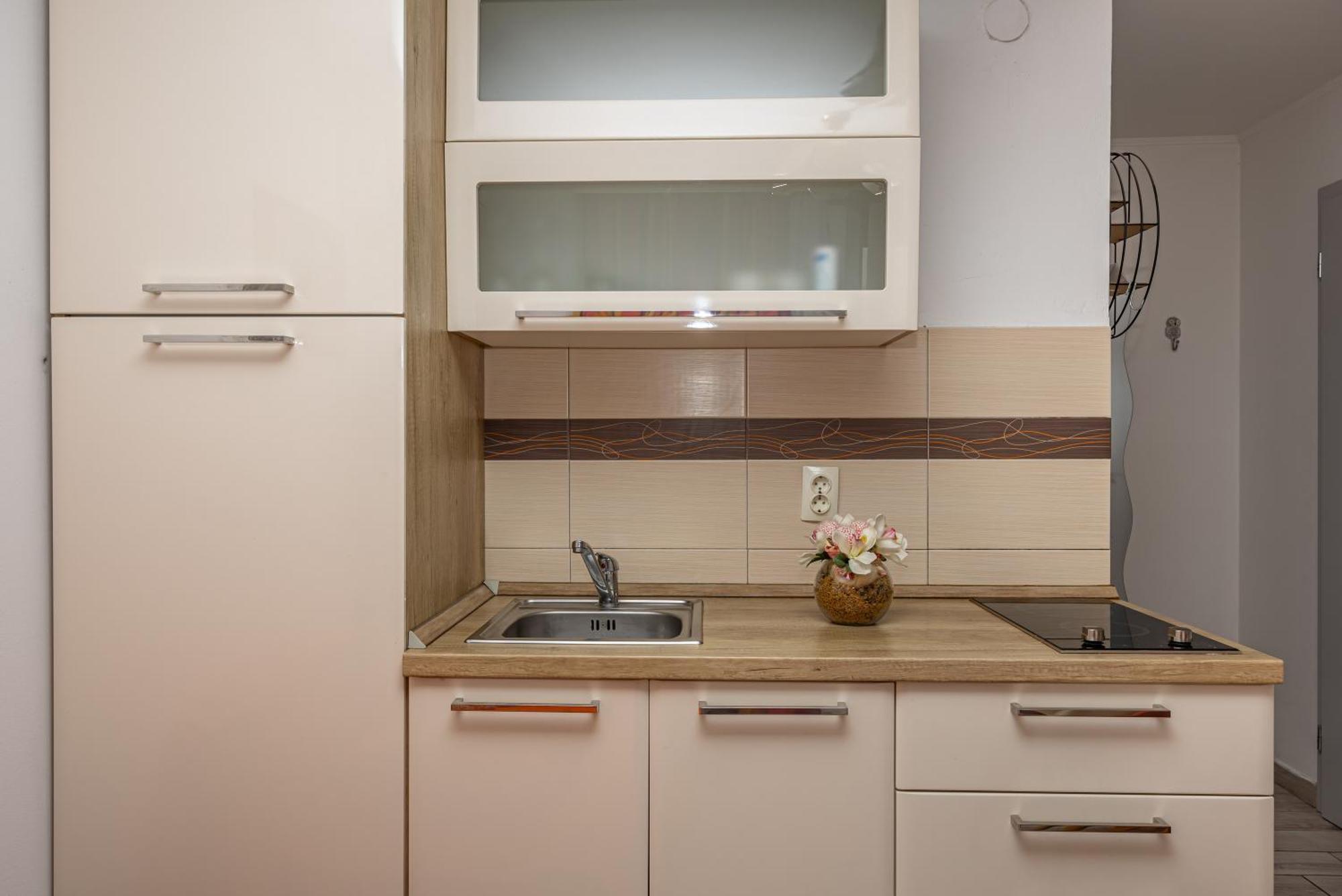 Navy Apartments Jadranovo Extérieur photo
