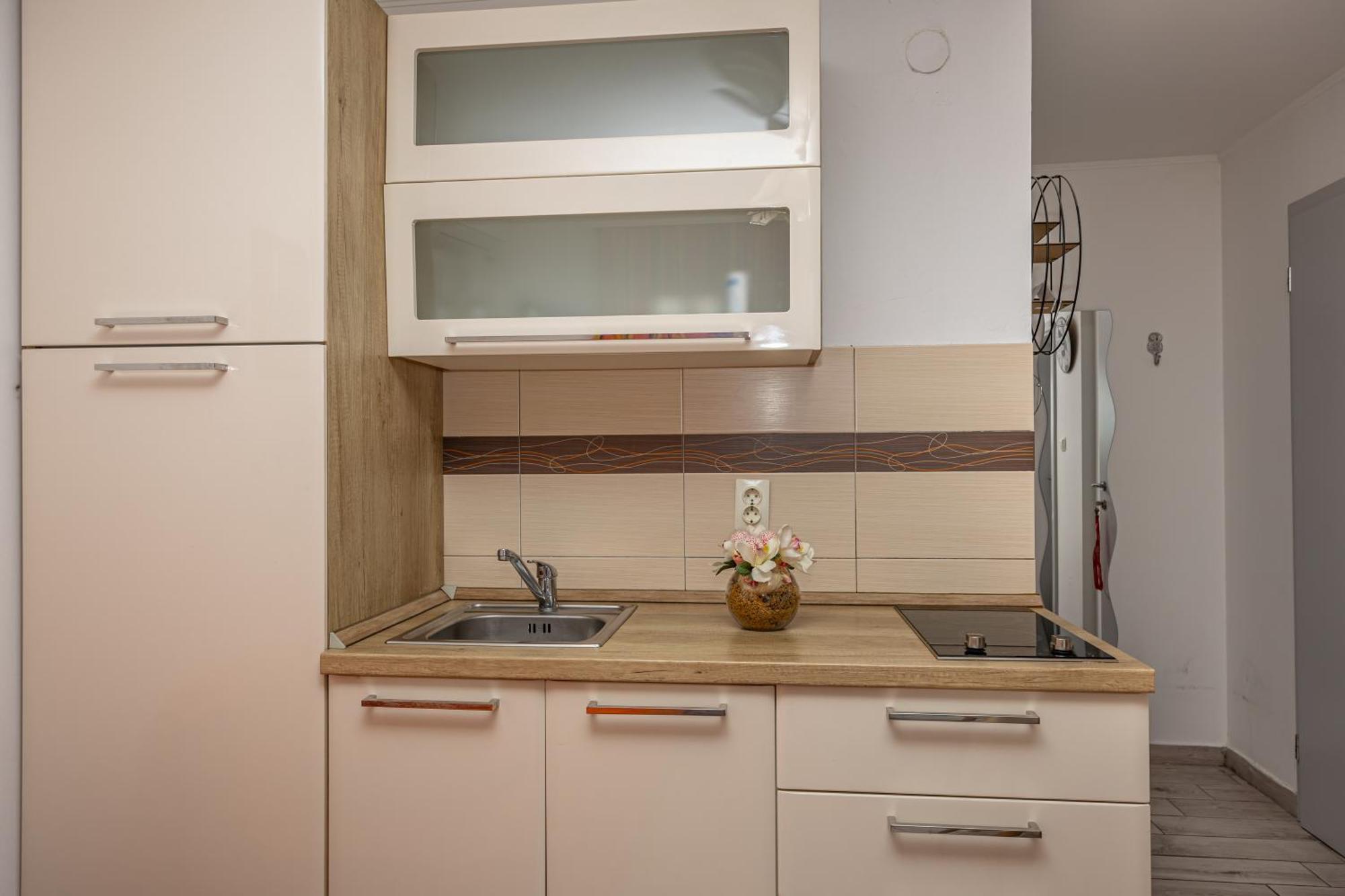Navy Apartments Jadranovo Extérieur photo