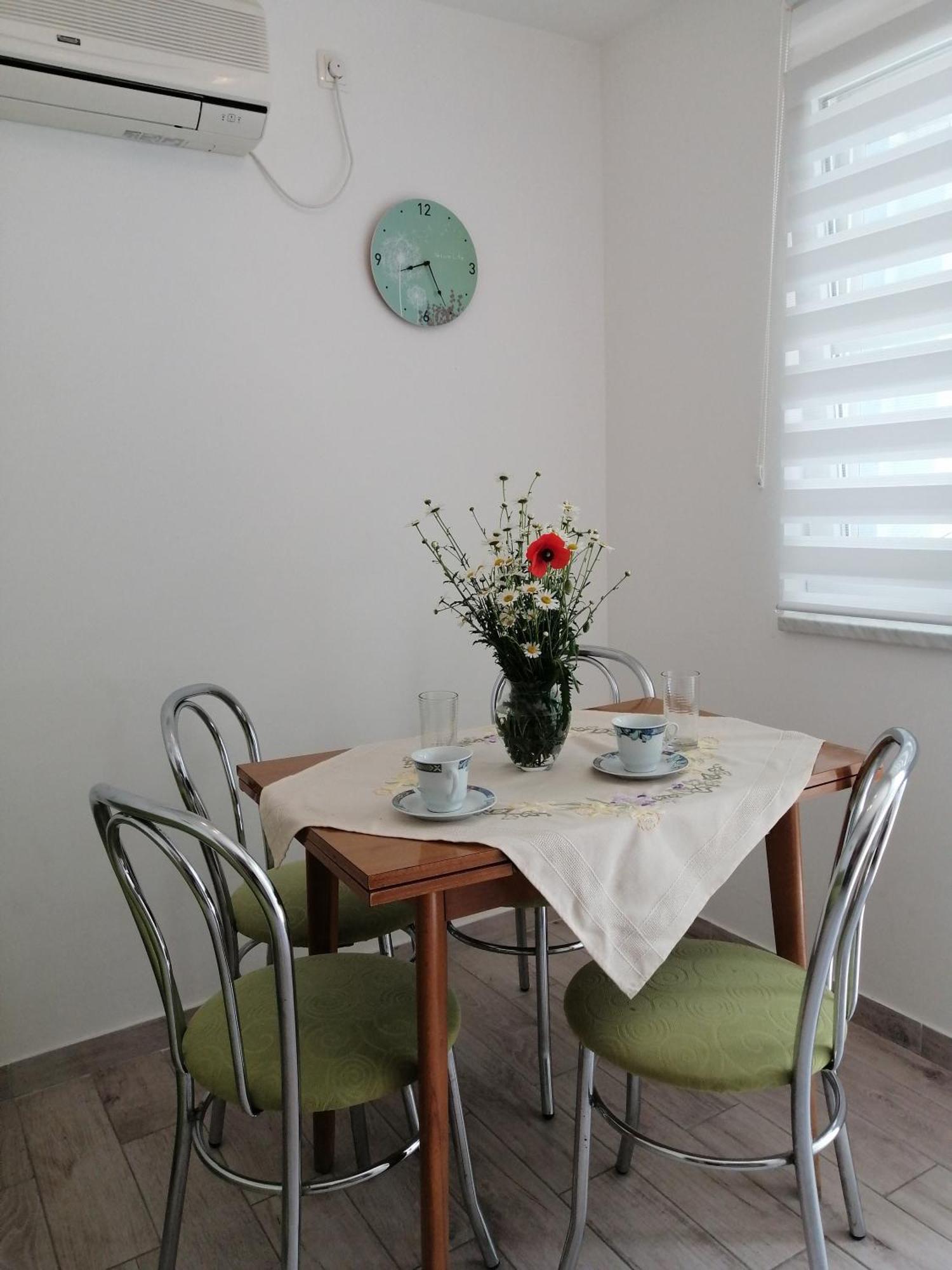 Navy Apartments Jadranovo Extérieur photo
